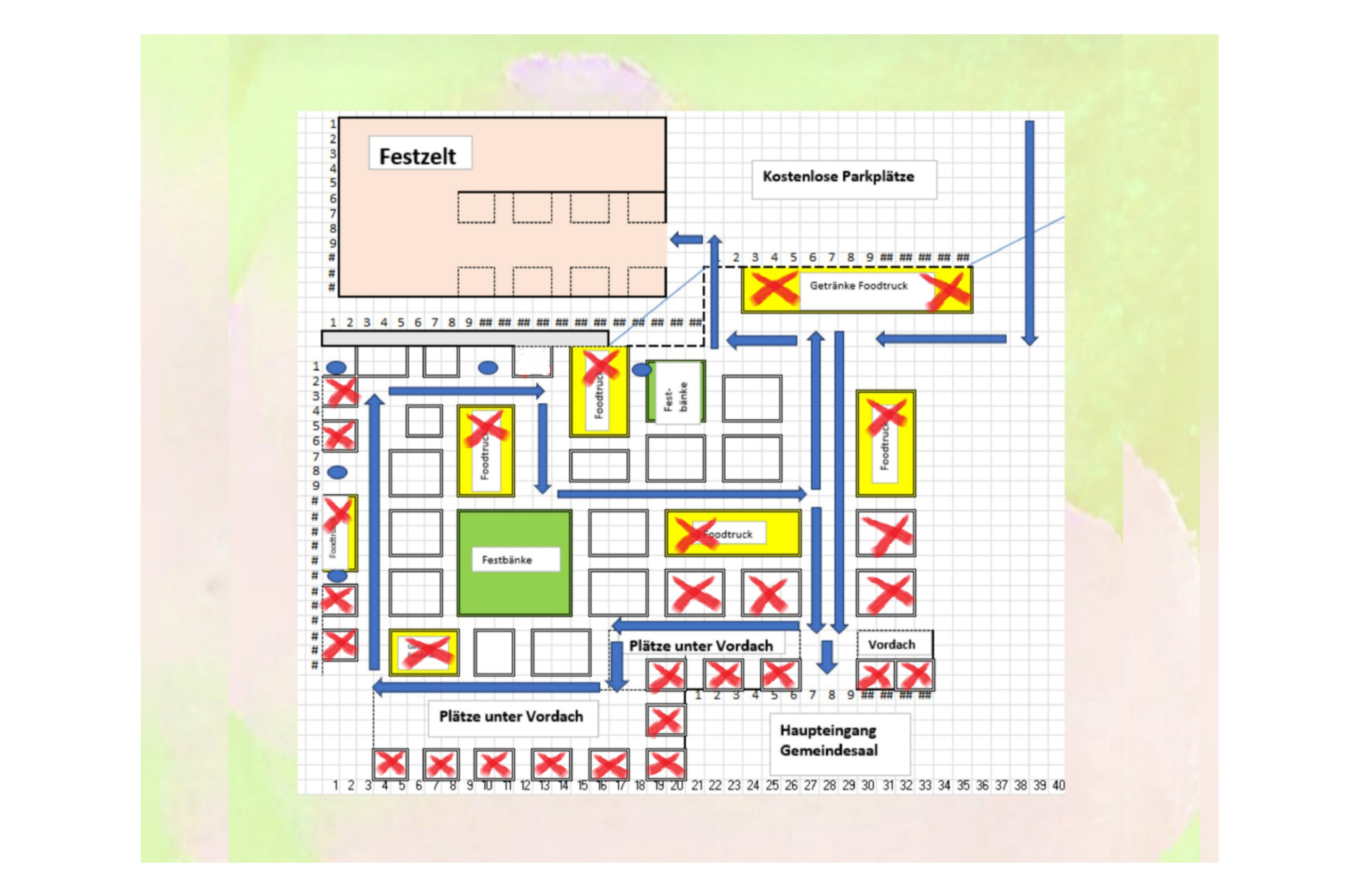 Stand-Verzeichnis  - Outdoor