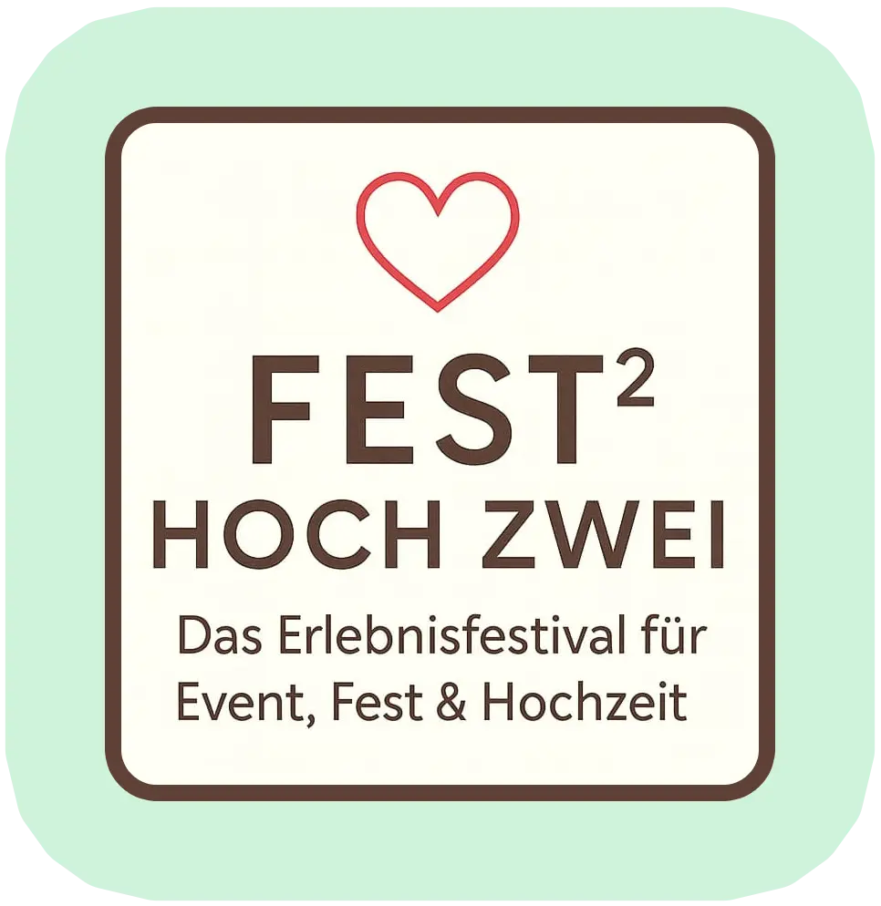 Logo Fest Hoch Zwei