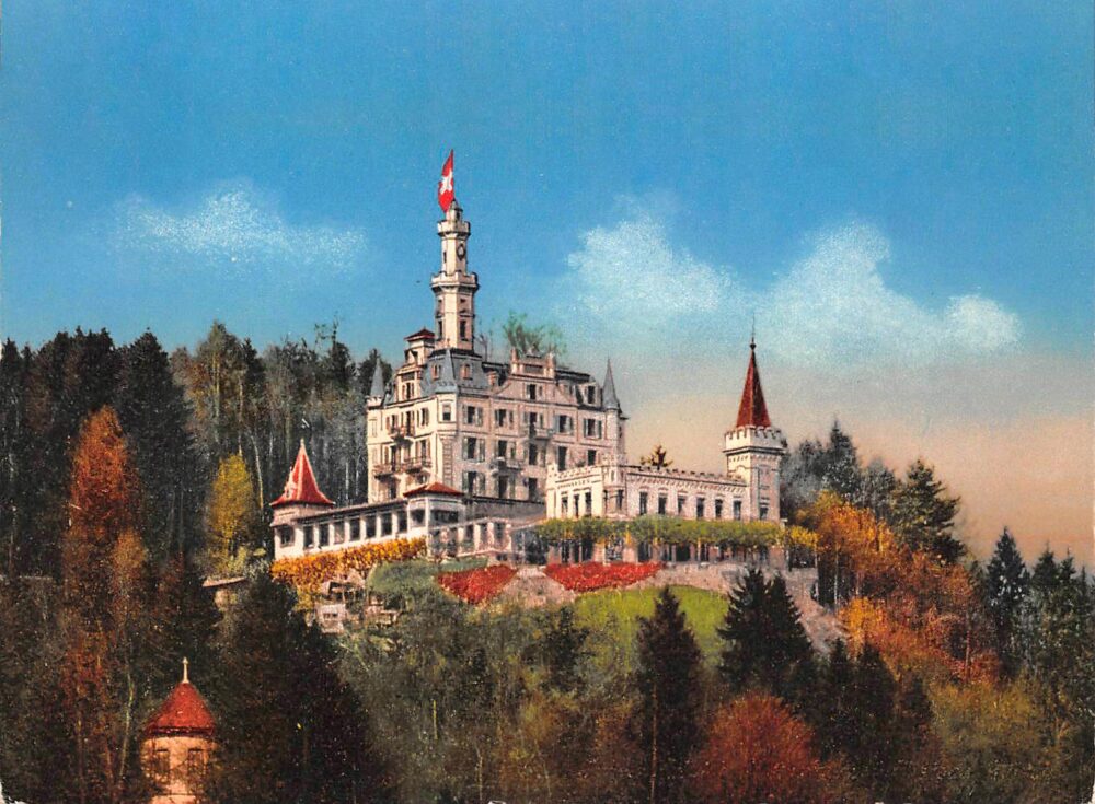CHÂTEAU GÜTSCH AG