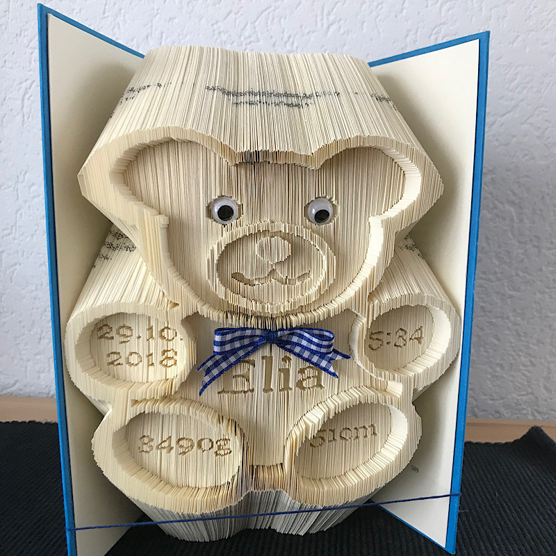 Buchfalten.ch